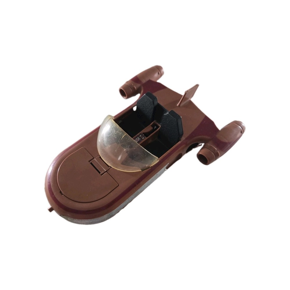 Star Wars Luke Skywalker Landspeeder 1978 Kenner General Mills Incomplete VTG